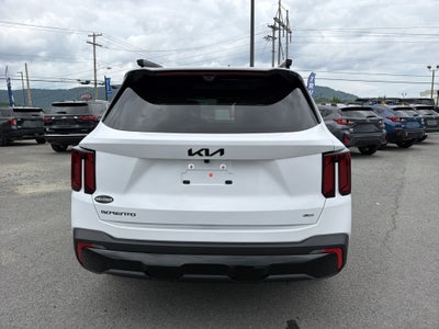 2026 Kia Sorento X-Line SX Prestige