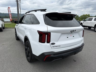 2026 Kia Sorento X-Line SX Prestige