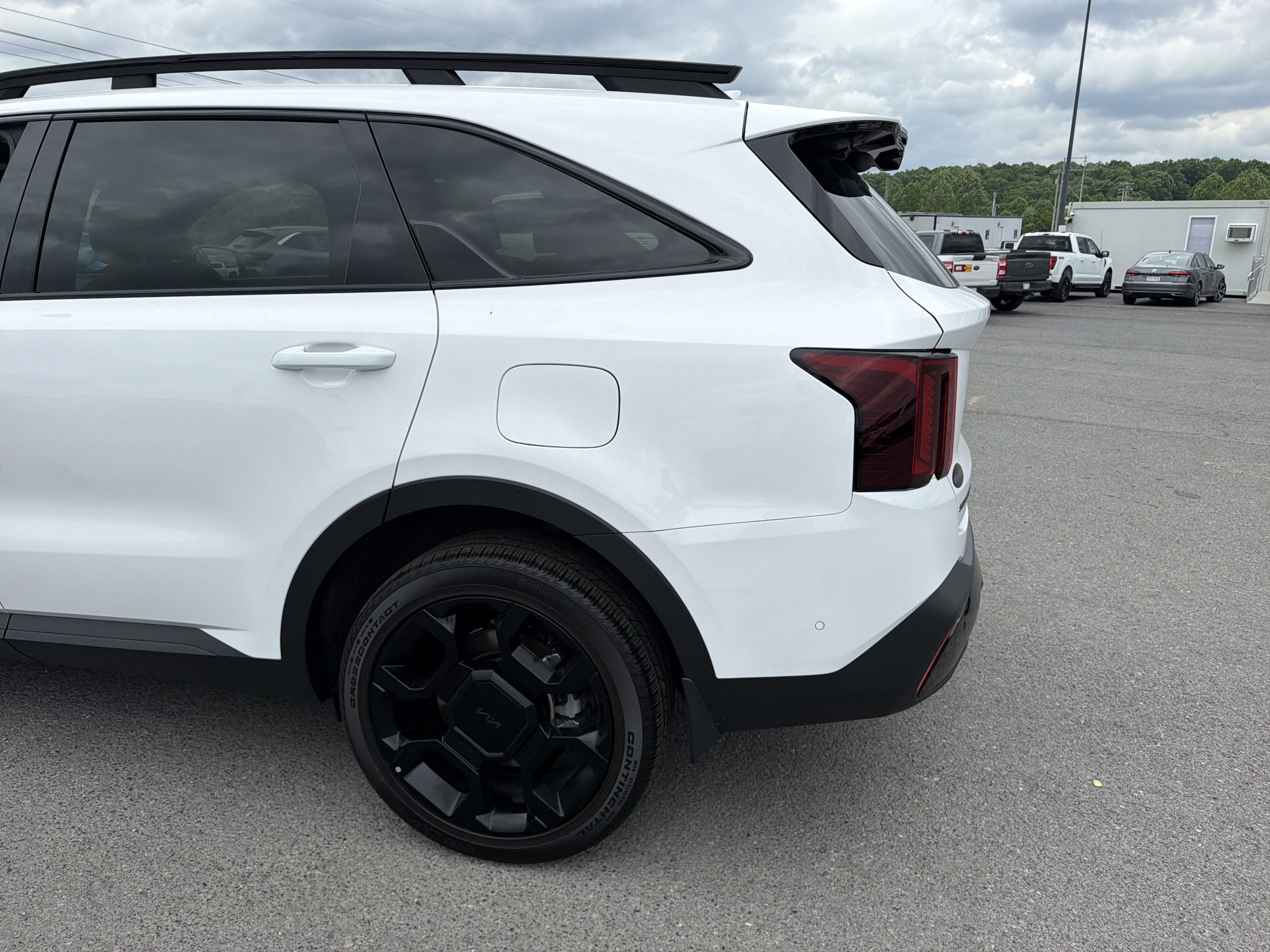 2026 Kia Sorento X-Line SX Prestige