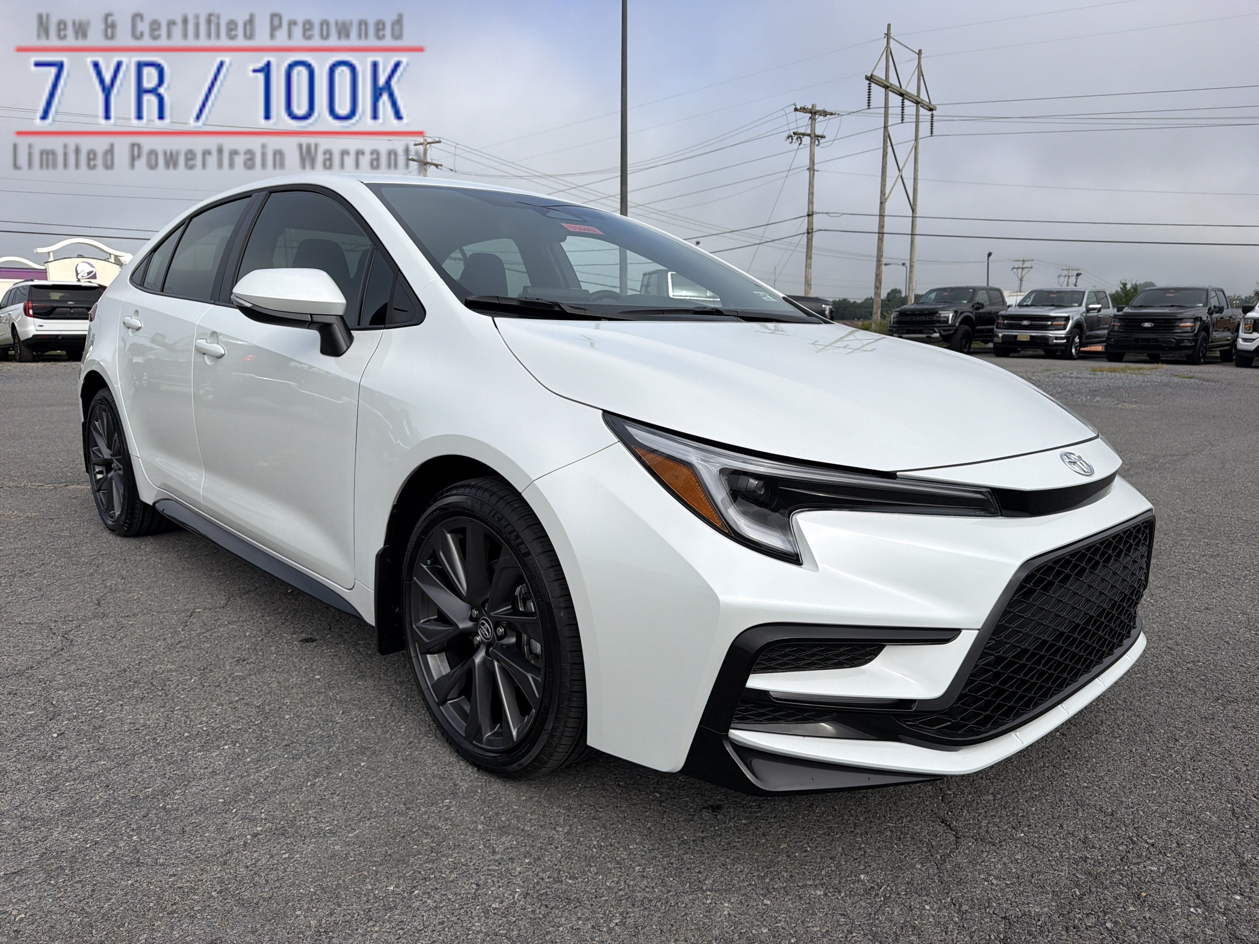 2026 Toyota Corolla
