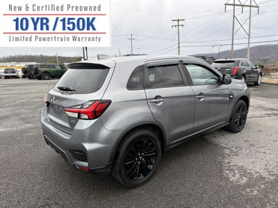 2021 Mitsubishi Outlander Sport 2.0 LE