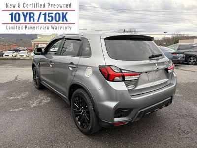 2021 Mitsubishi Outlander Sport 2.0 LE