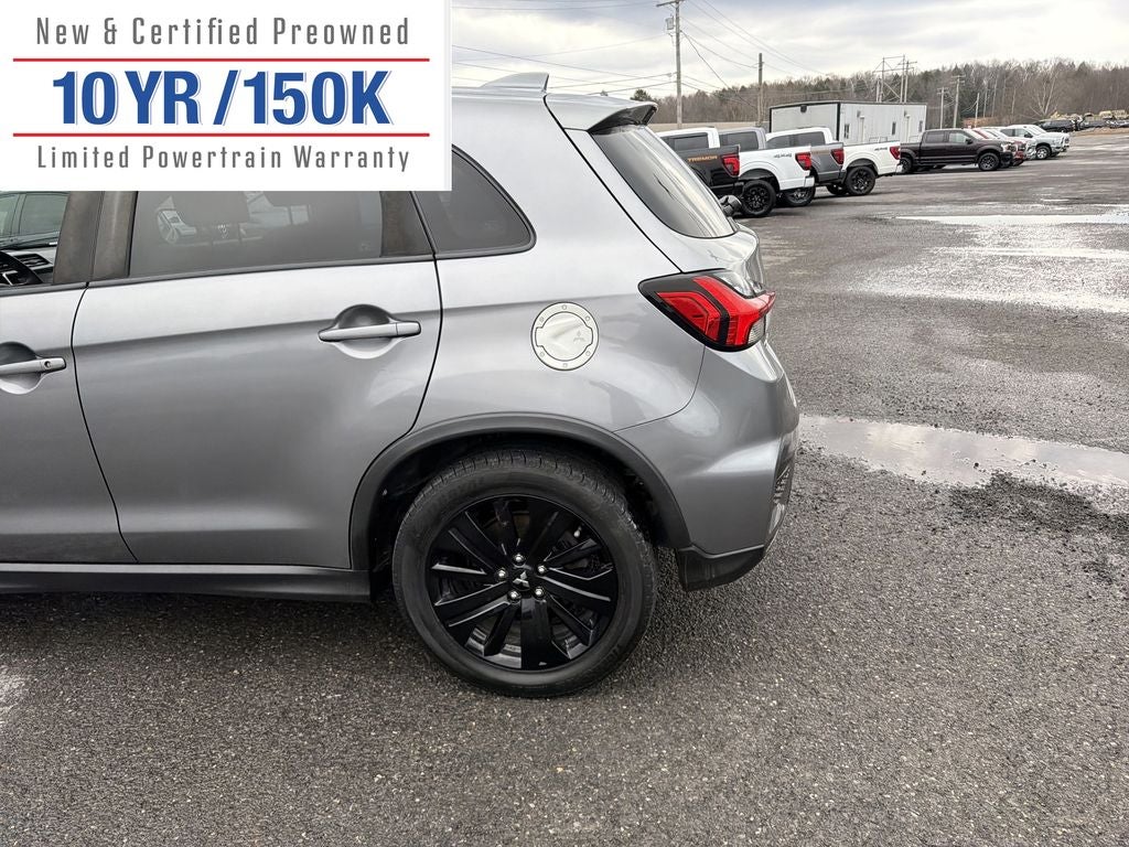 2021 Mitsubishi Outlander Sport 2.0 LE