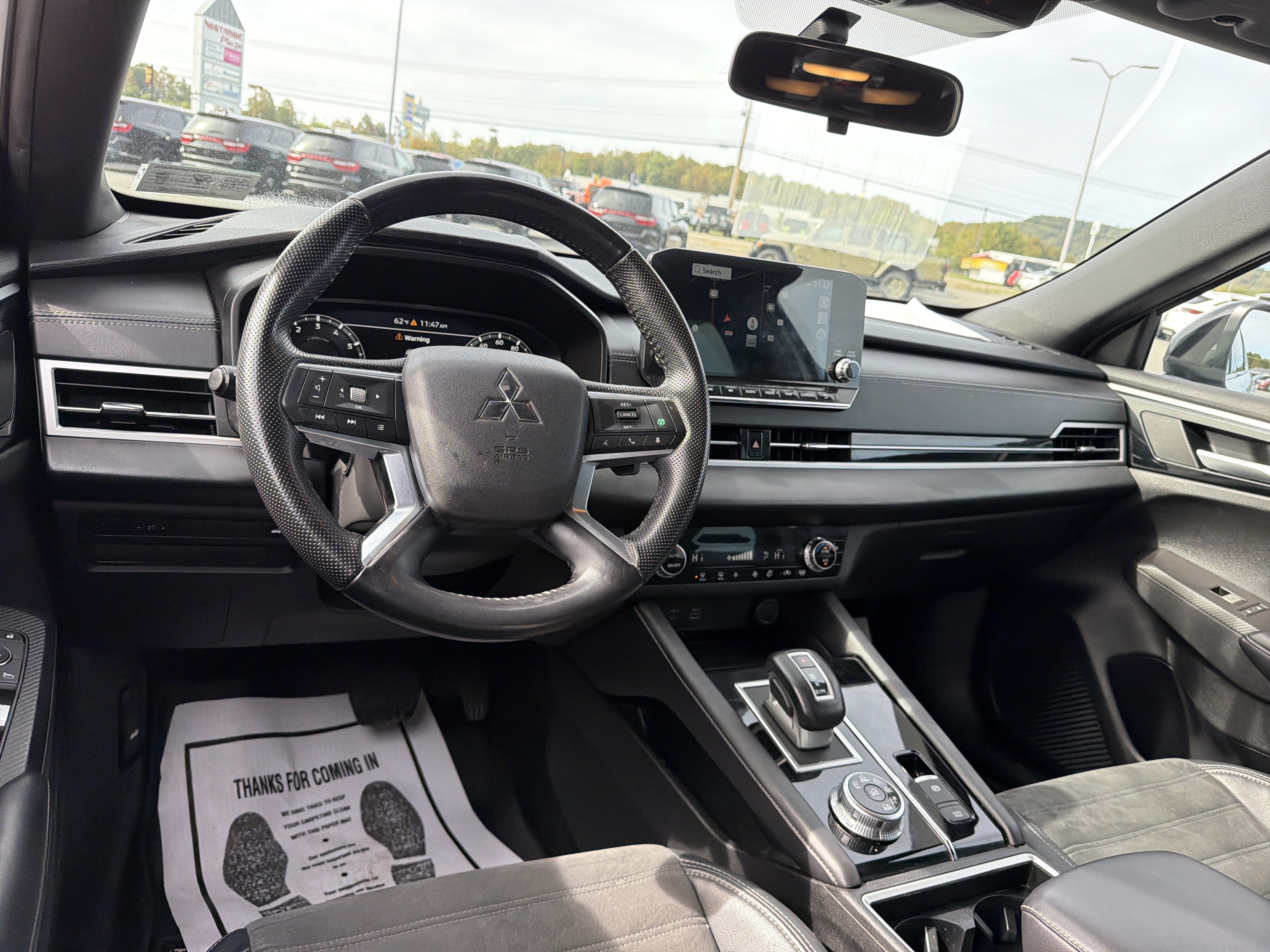 2023 Mitsubishi Outlander SE Special Edition