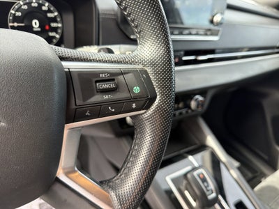 2023 Mitsubishi Outlander SE Special Edition