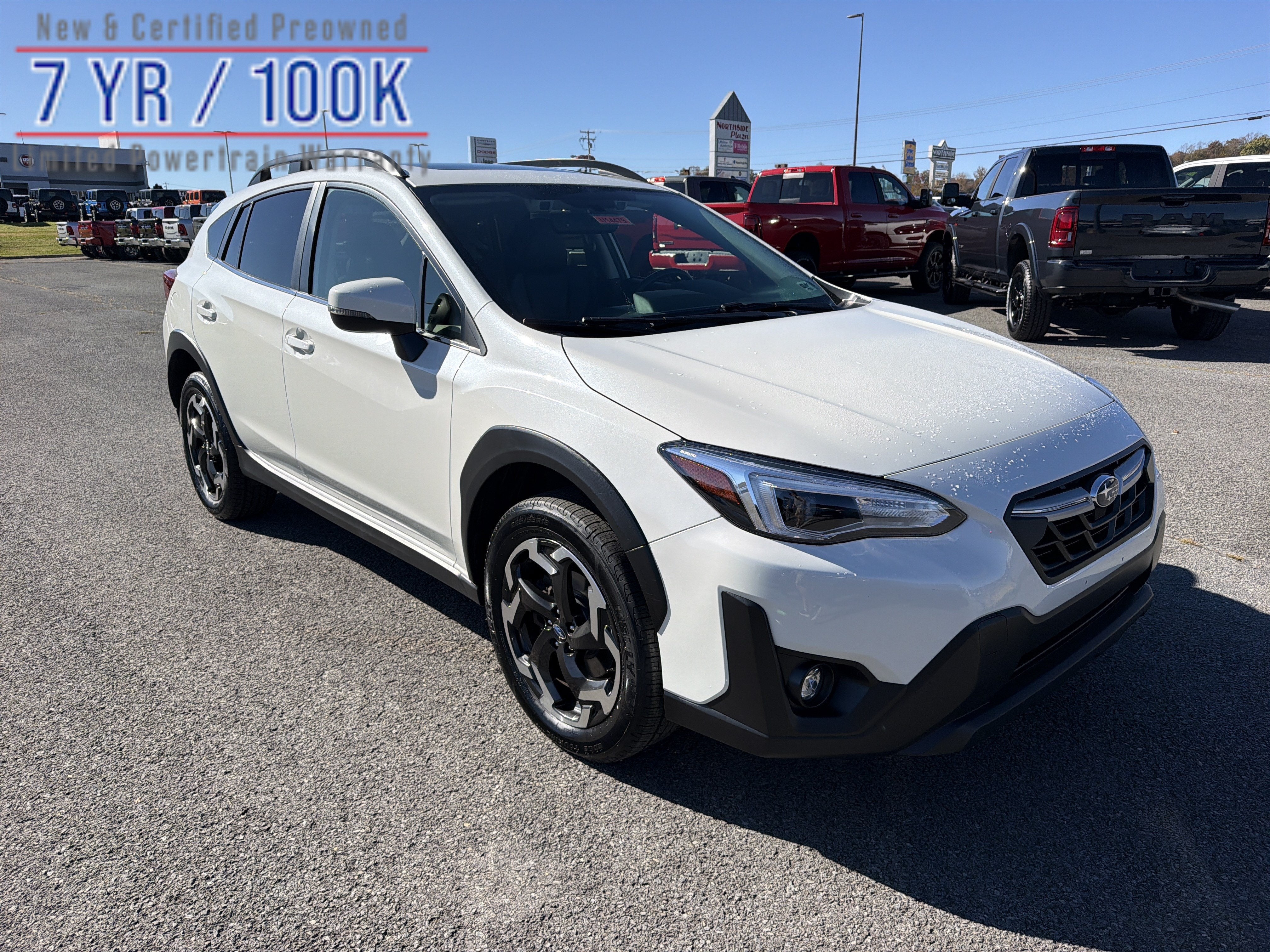 2023 Subaru Crosstrek Limited