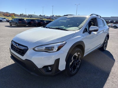 2023 Subaru Crosstrek Limited