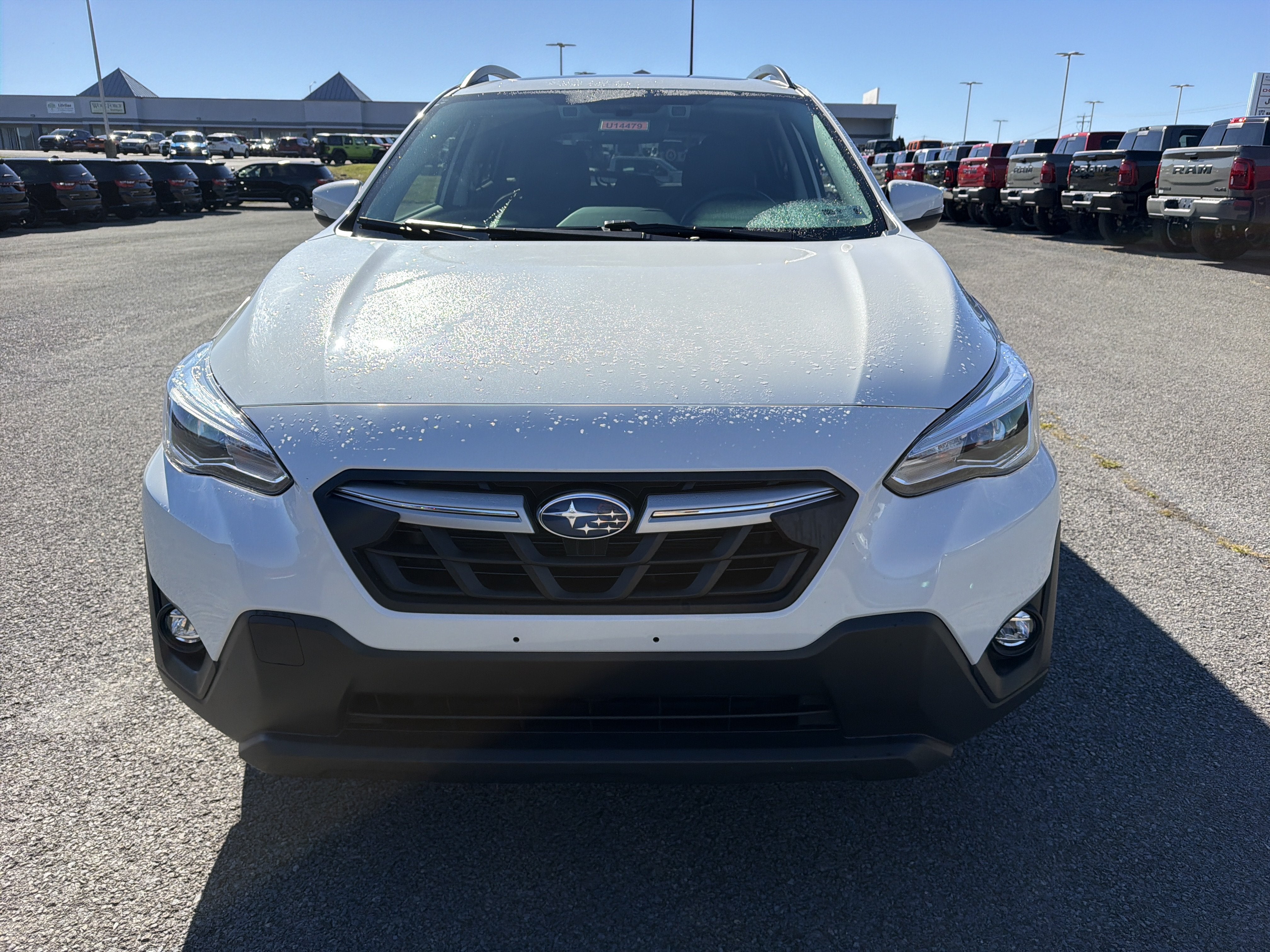 2023 Subaru Crosstrek Limited