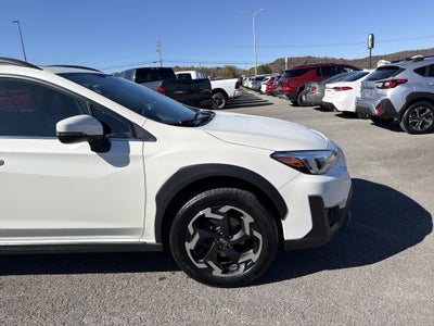 2023 Subaru Crosstrek Limited