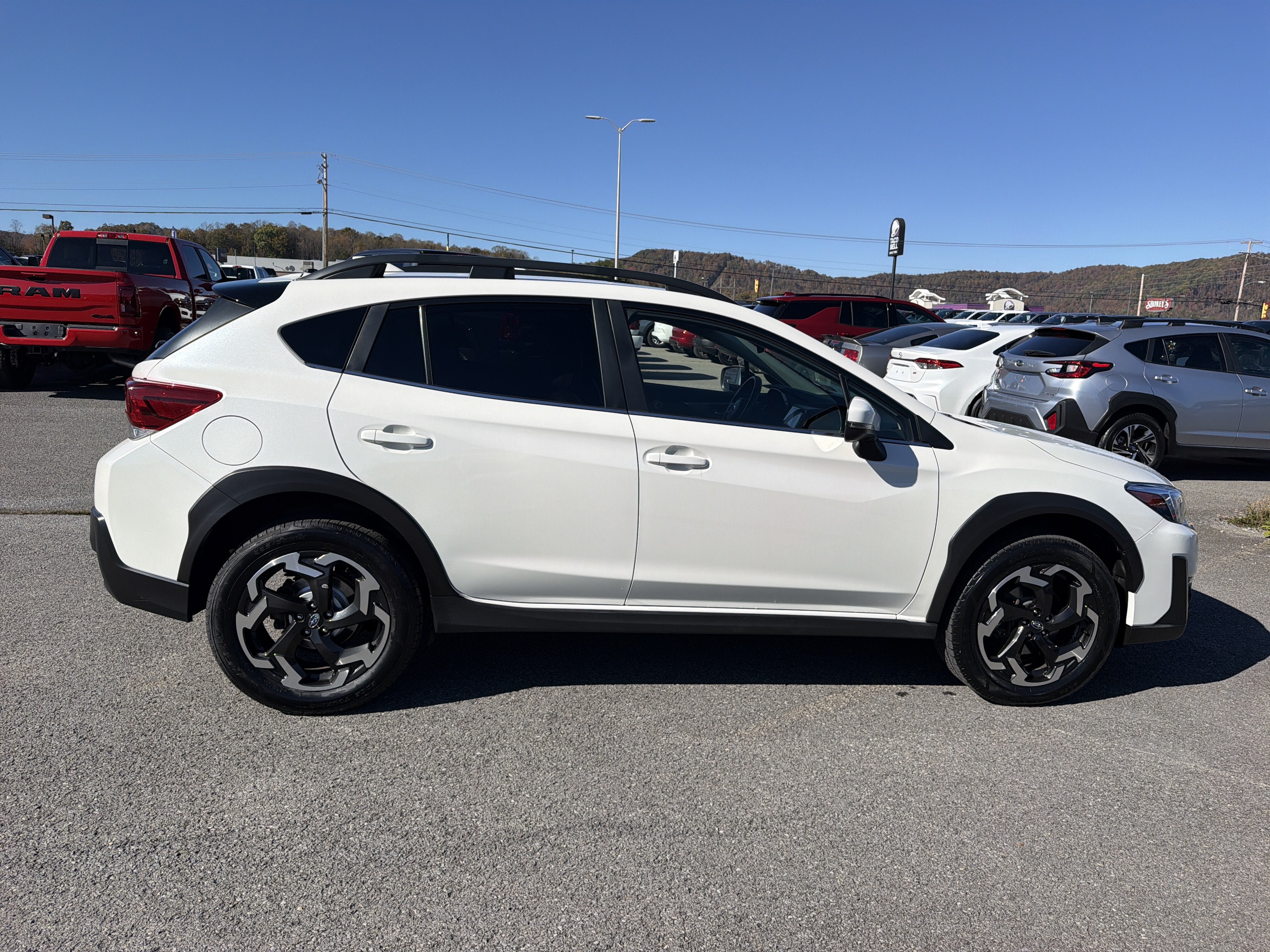 2023 Subaru Crosstrek Limited