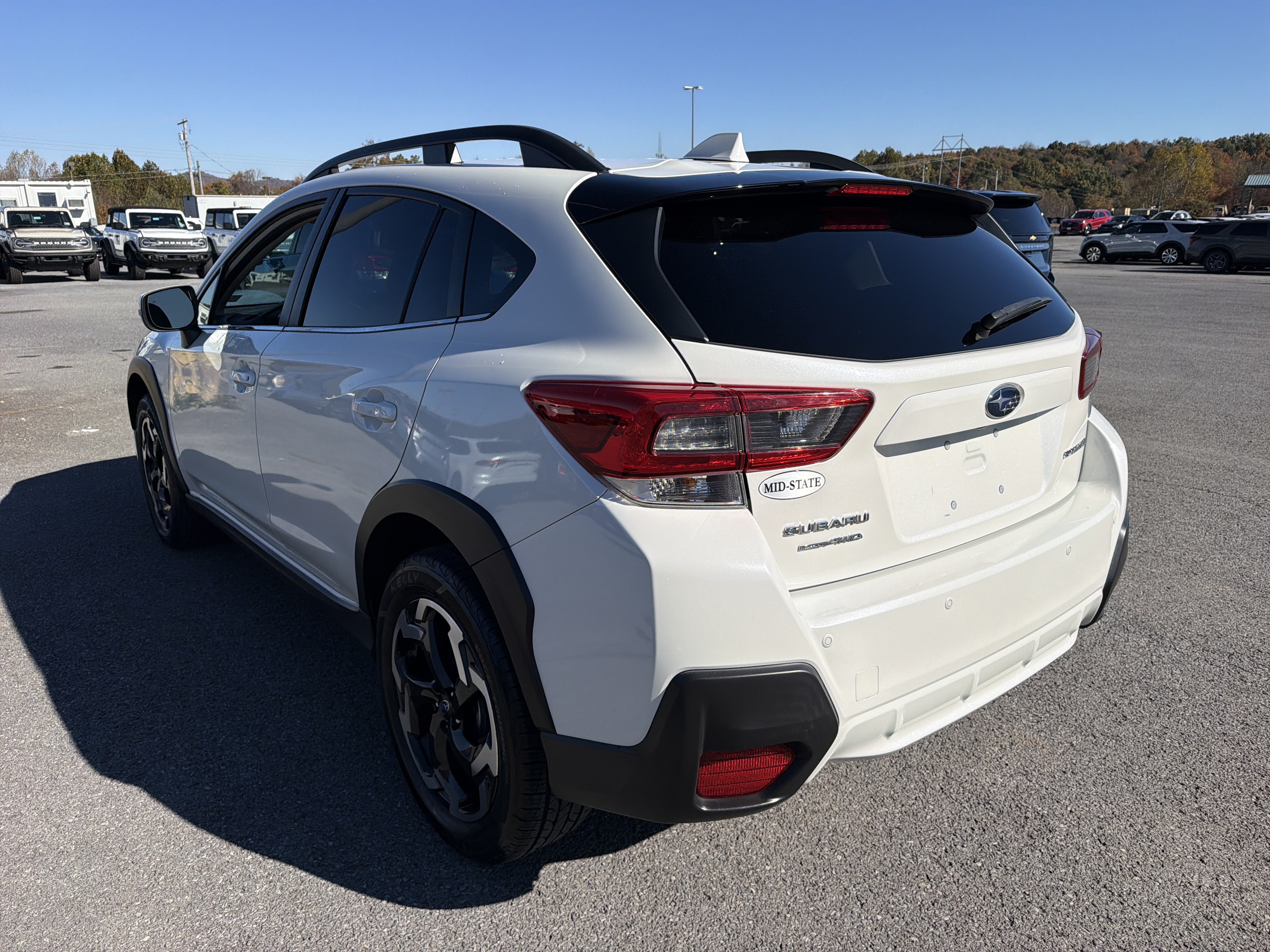 2023 Subaru Crosstrek Limited