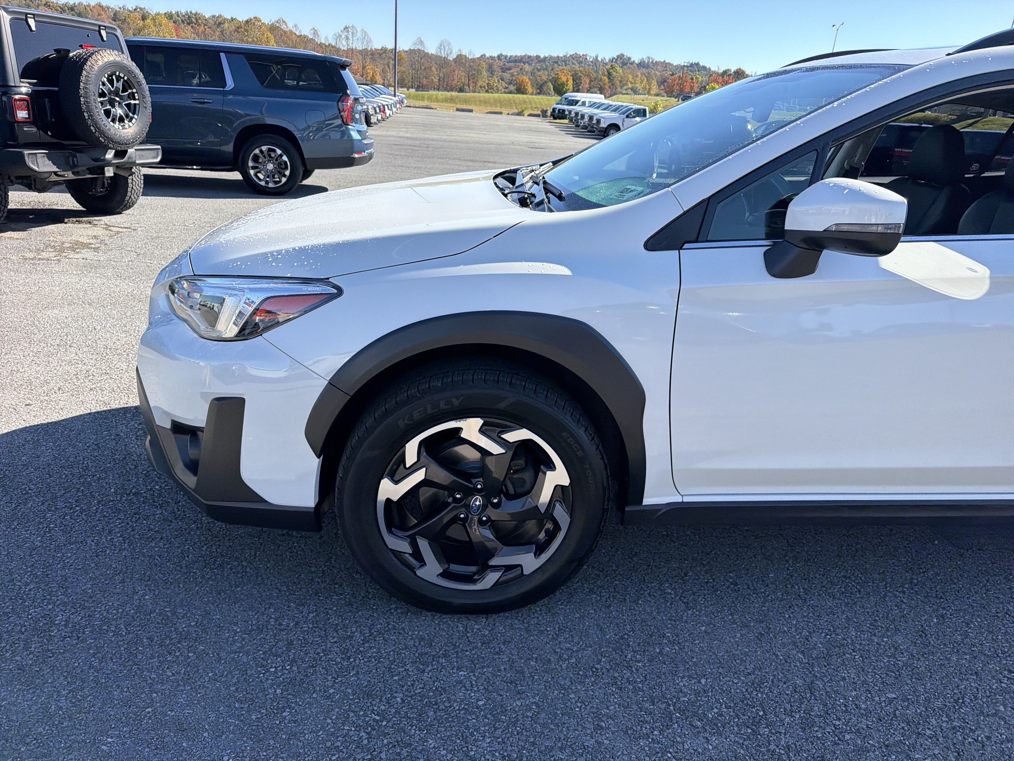 2023 Subaru Crosstrek Limited