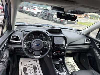 2022 Subaru Forester Touring