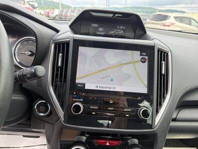 2022 Subaru Forester Touring