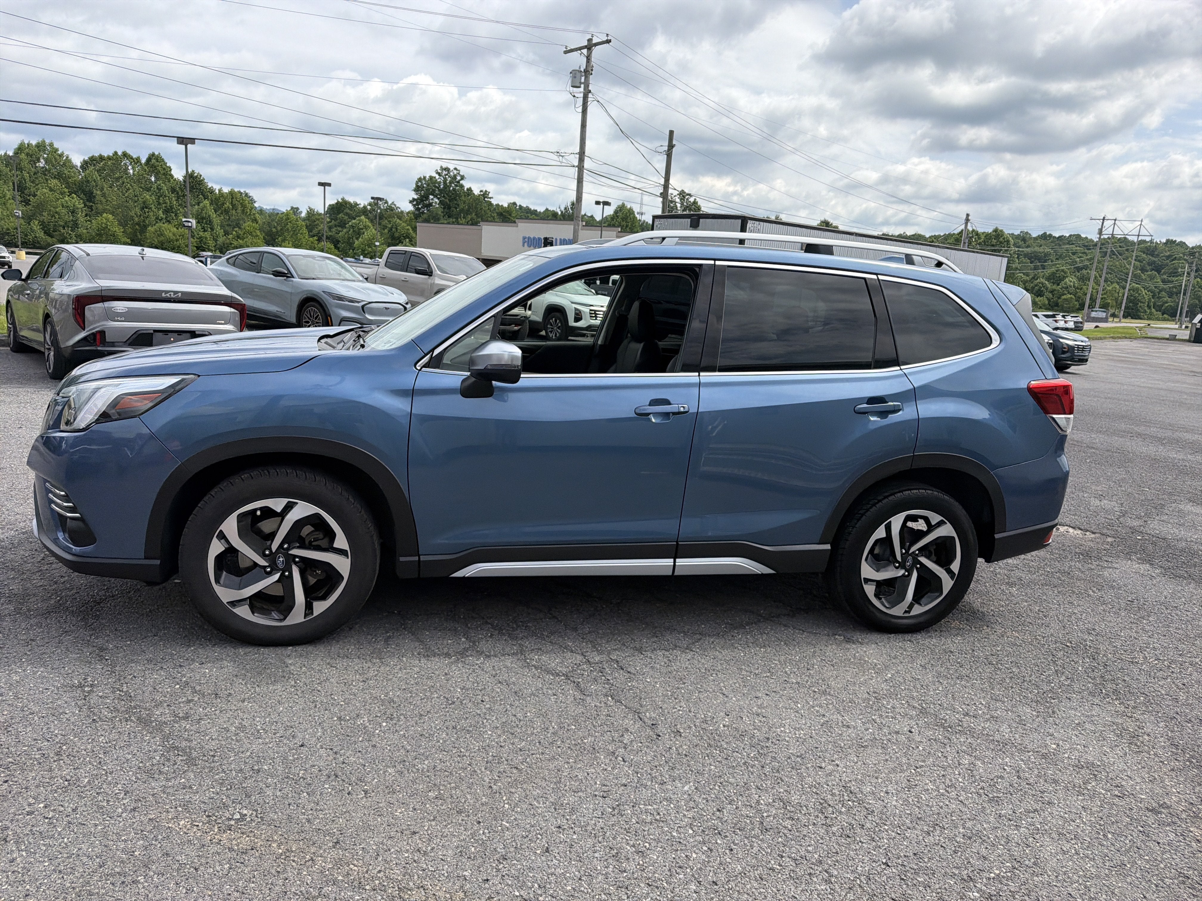 2022 Subaru Forester Touring
