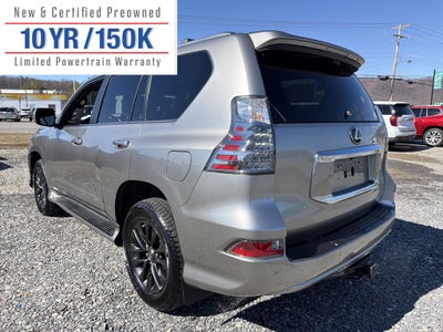 2023 Lexus GX 460