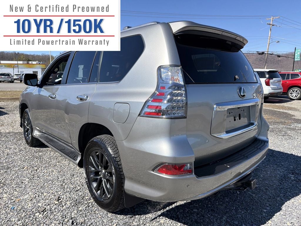 2023 Lexus GX 460