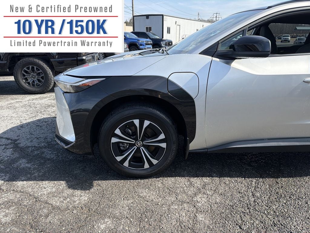 2023 Toyota bZ4X XLE
