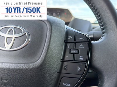 2023 Toyota bZ4X XLE