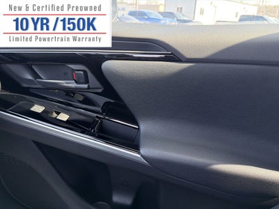 2023 Toyota bZ4X XLE