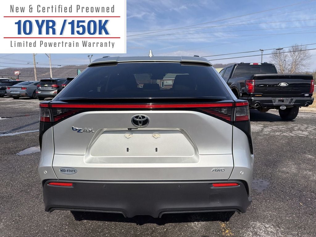 2023 Toyota bZ4X XLE