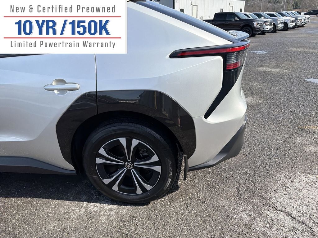 2023 Toyota bZ4X XLE