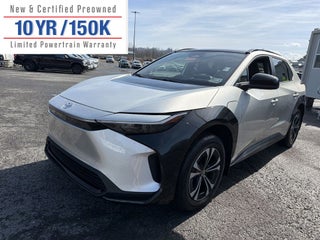 2023 Toyota bZ4X XLE