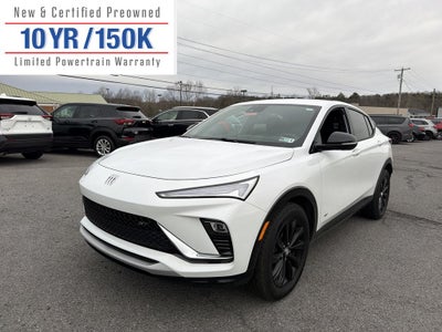 2025 Buick Envista Sport Touring