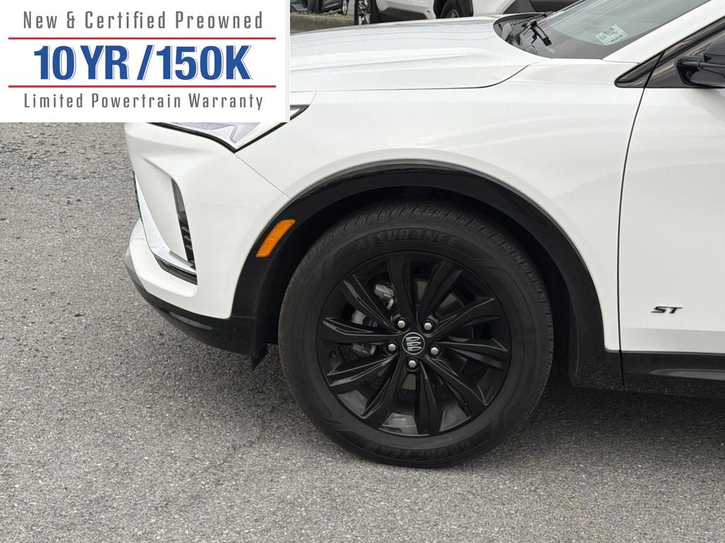 2025 Buick Envista Sport Touring