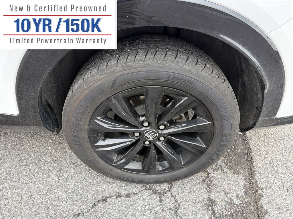 2025 Buick Envista Sport Touring