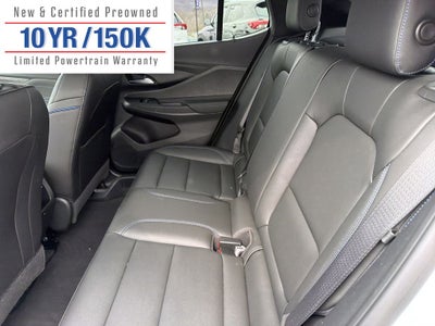 2025 Buick Envista Sport Touring