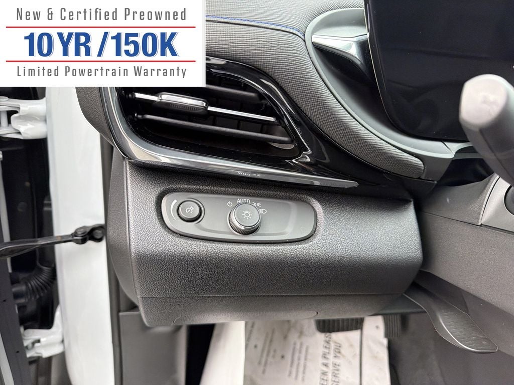 2025 Buick Envista Sport Touring