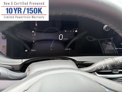 2025 Buick Envista Sport Touring