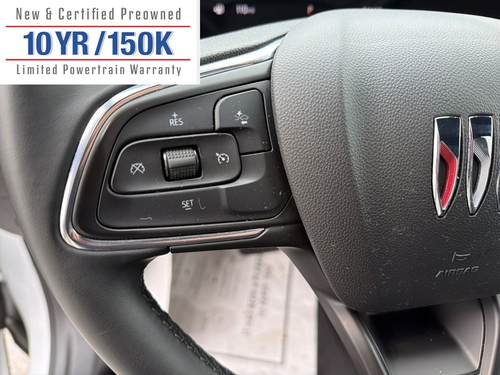 2025 Buick Envista Sport Touring
