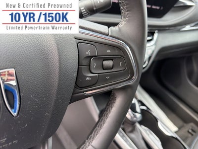 2025 Buick Envista Sport Touring