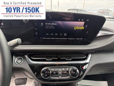 2025 Buick Envista Sport Touring