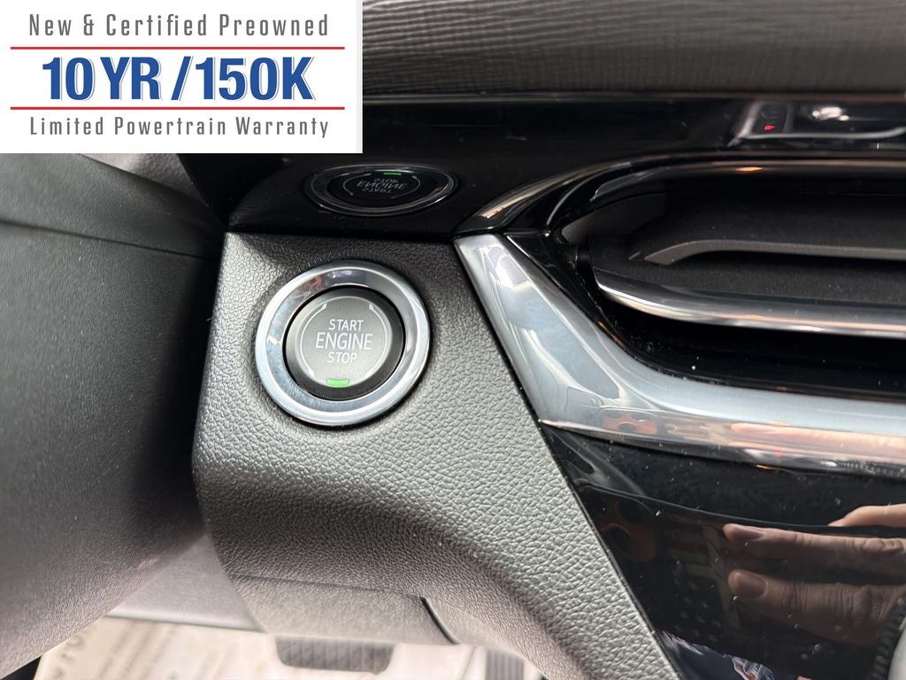 2025 Buick Envista Sport Touring