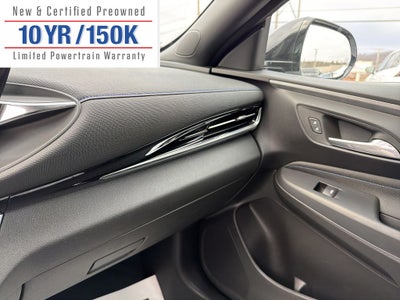 2025 Buick Envista Sport Touring