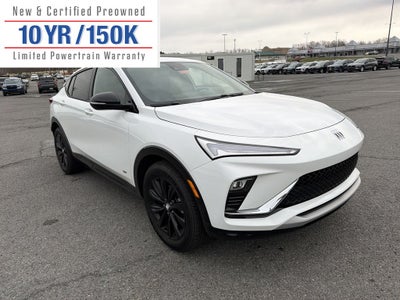 2025 Buick Envista Sport Touring