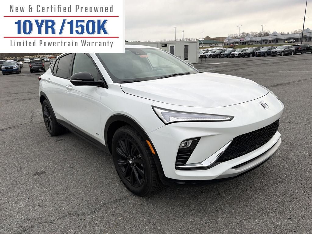 2025 Buick Envista Sport Touring