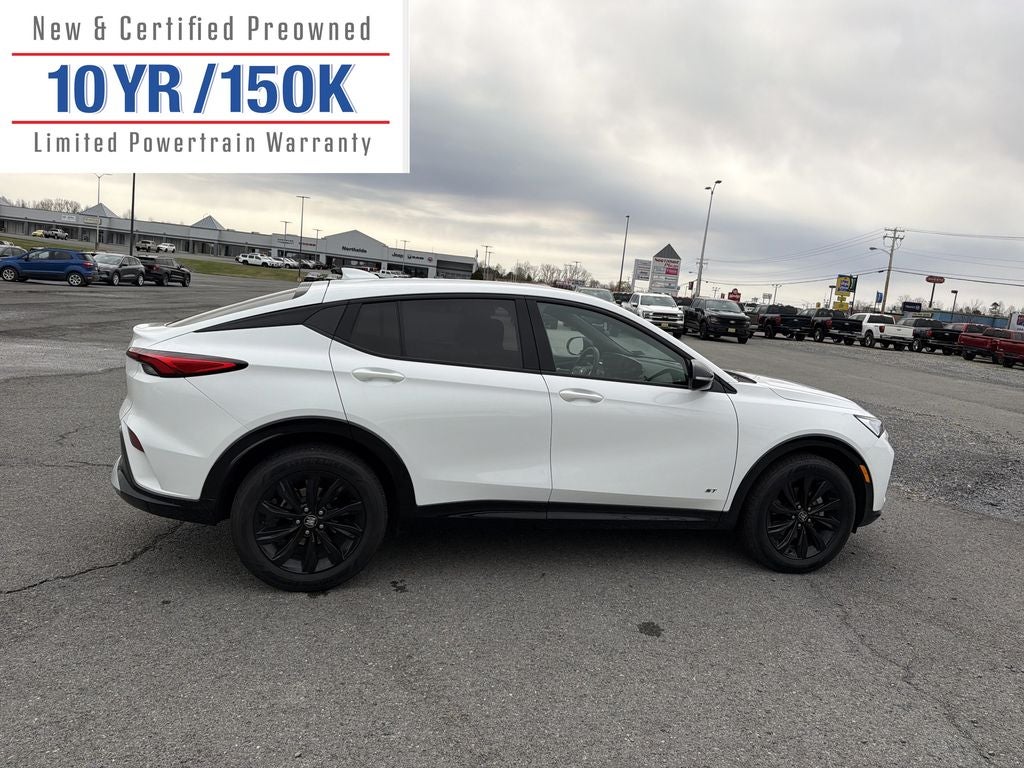 2025 Buick Envista Sport Touring