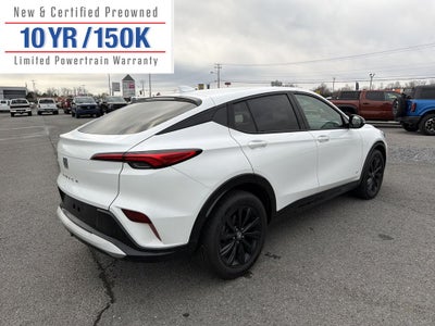 2025 Buick Envista Sport Touring