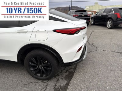 2025 Buick Envista Sport Touring