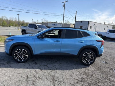 2025 Chevrolet Trax 2RS