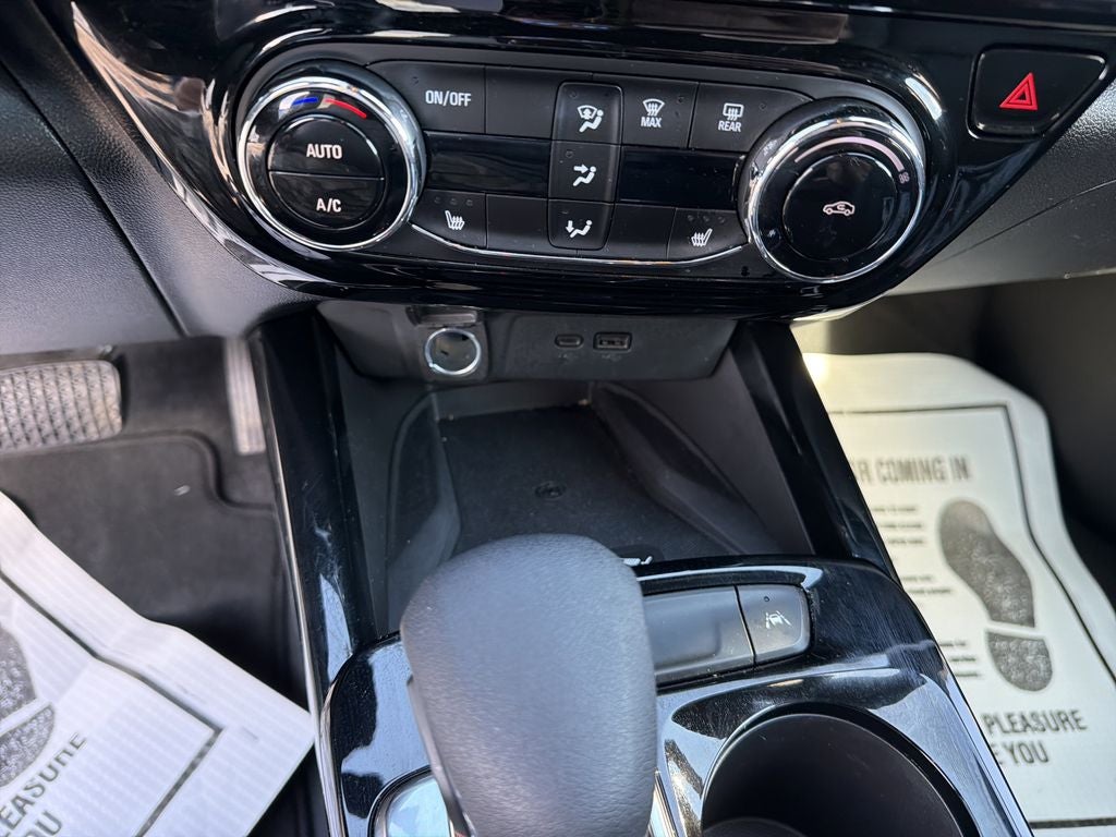 2025 Chevrolet Trax 2RS