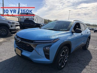 2025 Chevrolet Trax 2RS