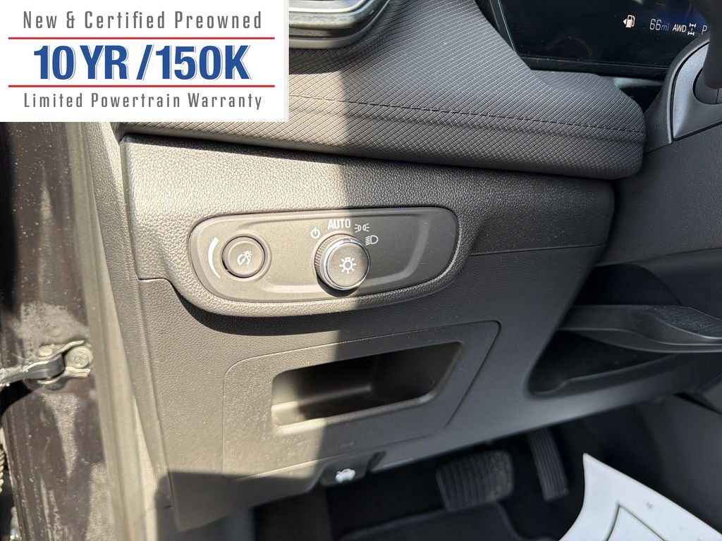 2024 Chevrolet TrailBlazer LS