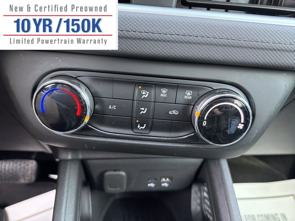 2024 Chevrolet TrailBlazer LS