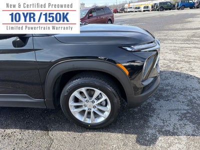 2024 Chevrolet TrailBlazer LS