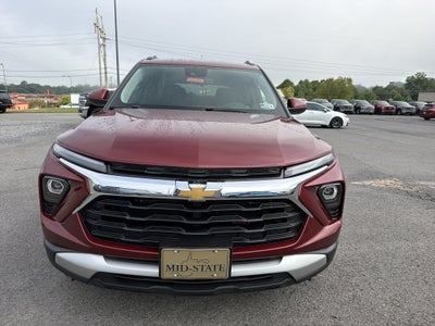 2025 Chevrolet Trailblazer LT